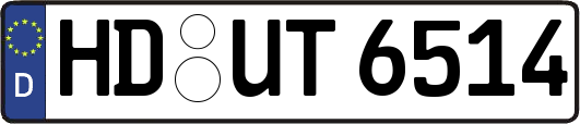 HD-UT6514