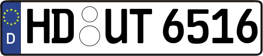 HD-UT6516