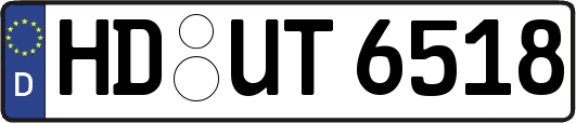 HD-UT6518