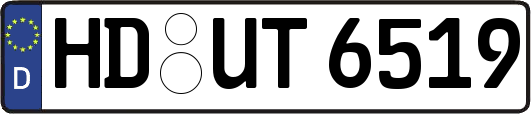 HD-UT6519
