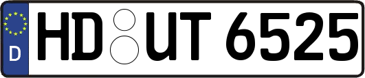 HD-UT6525