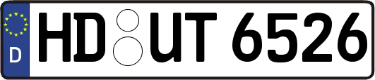 HD-UT6526
