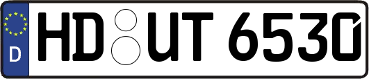 HD-UT6530