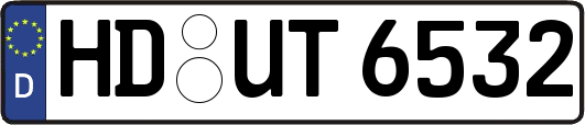 HD-UT6532