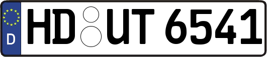 HD-UT6541