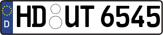 HD-UT6545