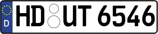 HD-UT6546