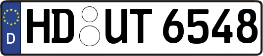 HD-UT6548