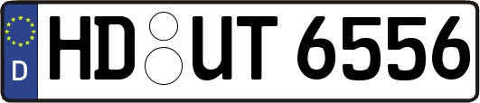 HD-UT6556