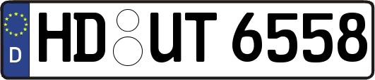 HD-UT6558