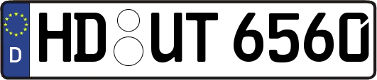 HD-UT6560
