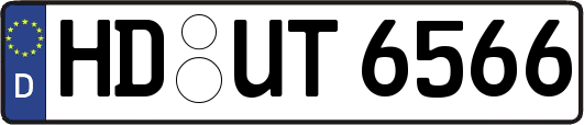HD-UT6566