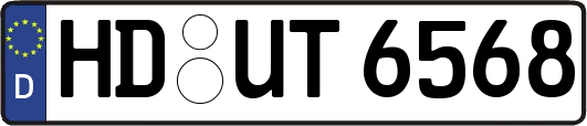 HD-UT6568
