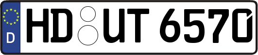 HD-UT6570