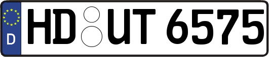 HD-UT6575