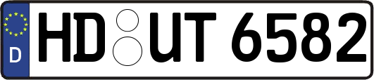 HD-UT6582