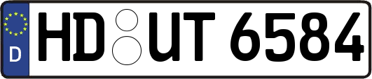 HD-UT6584