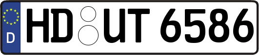 HD-UT6586