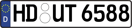 HD-UT6588