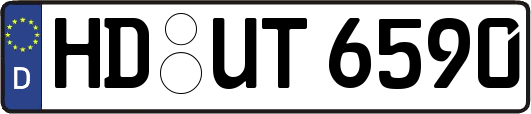HD-UT6590