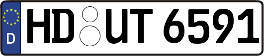 HD-UT6591