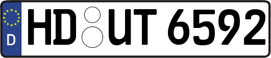 HD-UT6592