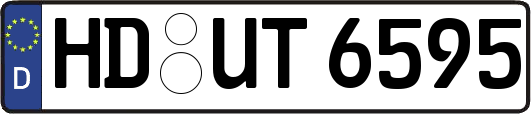 HD-UT6595