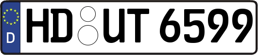 HD-UT6599