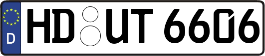 HD-UT6606