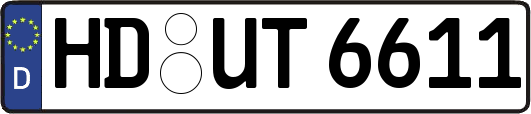 HD-UT6611