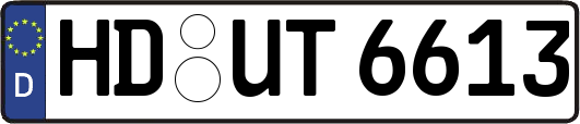 HD-UT6613