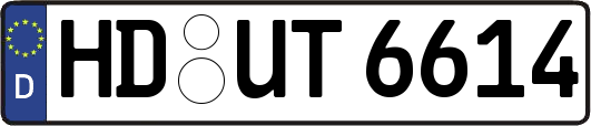 HD-UT6614