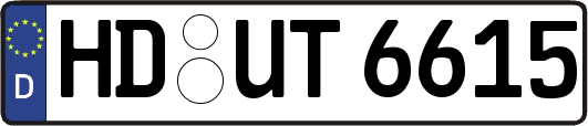 HD-UT6615