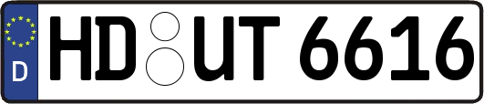 HD-UT6616
