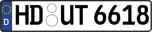 HD-UT6618