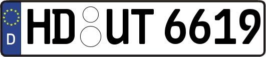 HD-UT6619