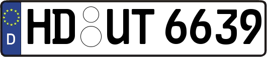 HD-UT6639