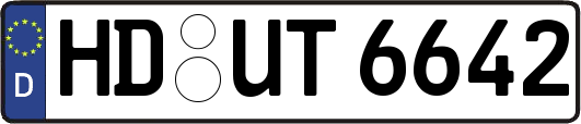 HD-UT6642