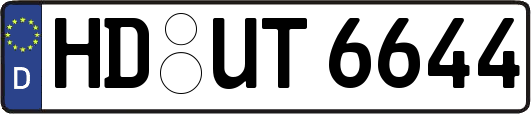 HD-UT6644