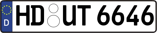 HD-UT6646