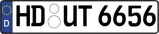 HD-UT6656