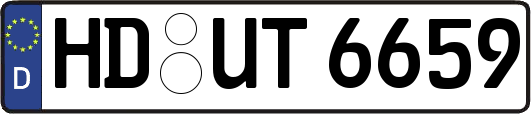 HD-UT6659