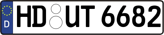 HD-UT6682
