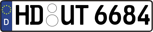 HD-UT6684