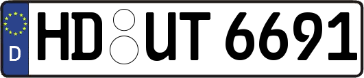HD-UT6691