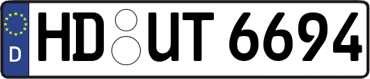 HD-UT6694