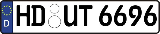 HD-UT6696