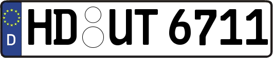 HD-UT6711