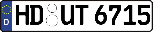 HD-UT6715