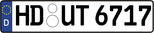 HD-UT6717